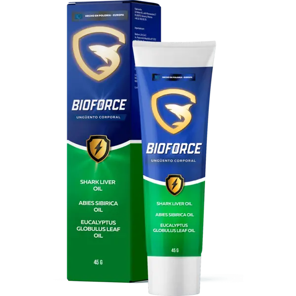 Bioforce Gel per la salute delle articolazioni (40 g)